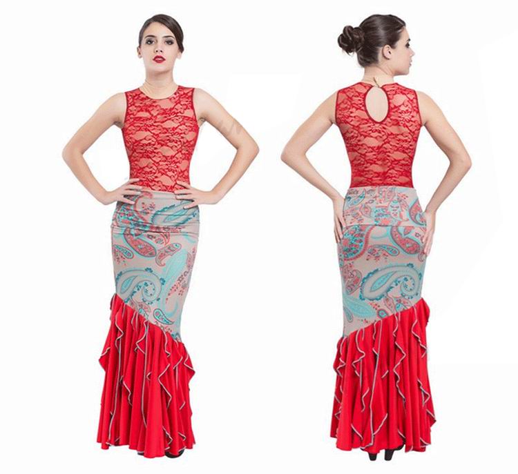 Flamenco Outfit for Women by Happy Dance. Ref. EF224-3058S